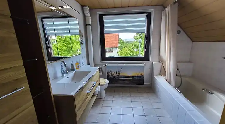 Ferienhaus in Gernrode