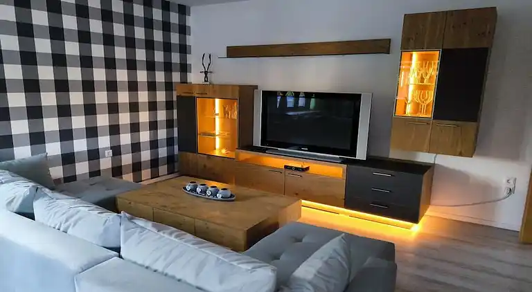 Ferienhaus in Gernrode