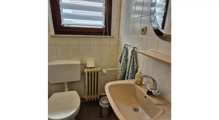 Ferienhaus in Gernrode