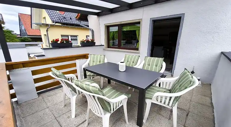 Ferienhaus in Gernrode