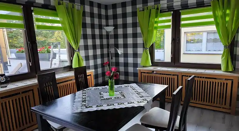 Ferienhaus in Gernrode