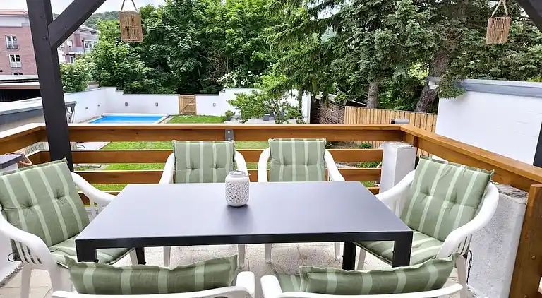 Ferienhaus in Gernrode