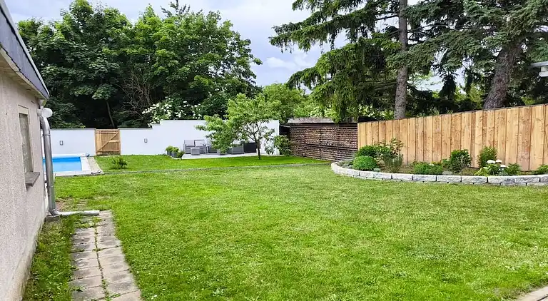 Ferienhaus in Gernrode