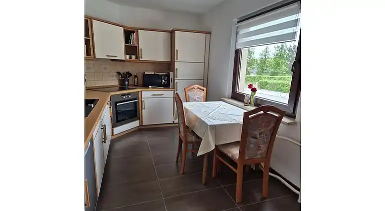 Ferienhaus in Gernrode