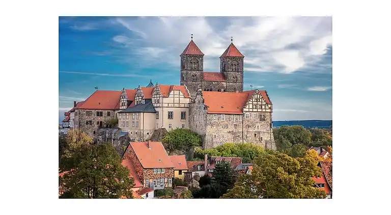 Ferienhaus in Gernrode