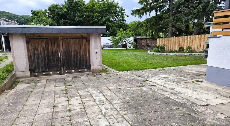 Ferienhaus in Gernrode