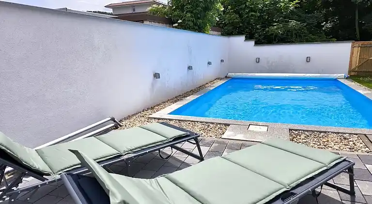 Ferienhaus in Gernrode