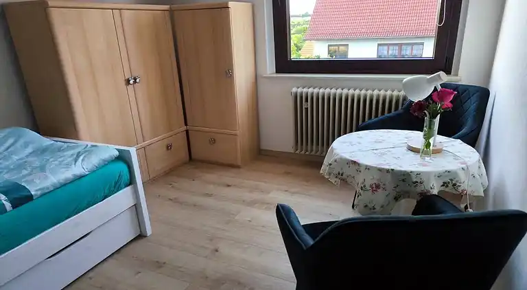 Ferienhaus in Gernrode