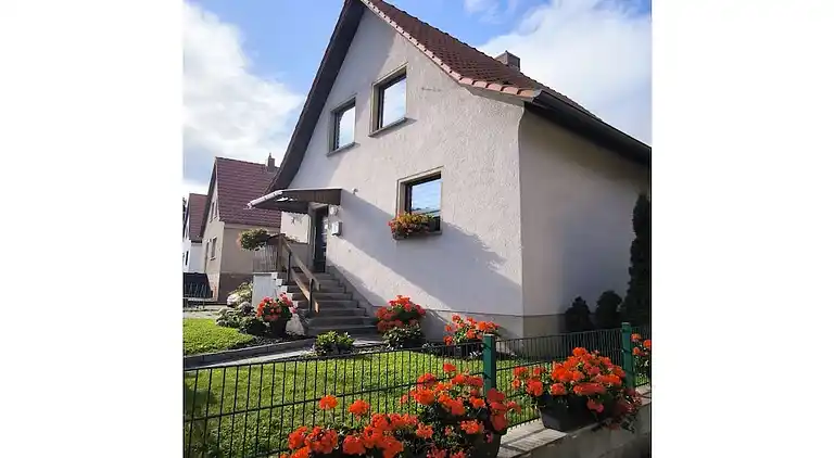 Ferienhaus in Gernrode