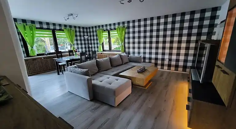 Ferienhaus in Gernrode