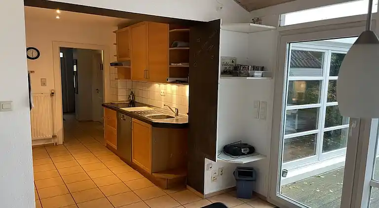 Ferienhaus in Rahlstedt