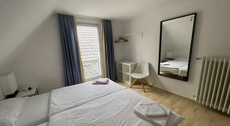 Ferienhaus in Rahlstedt