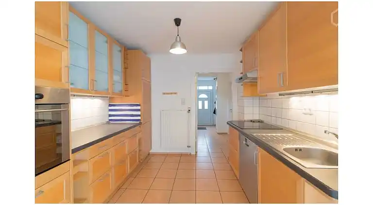 Ferienhaus in Rahlstedt