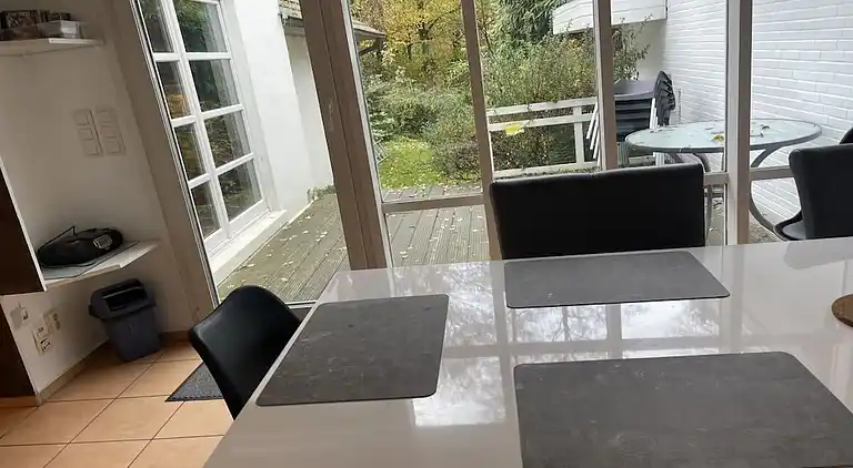 Ferienhaus in Rahlstedt