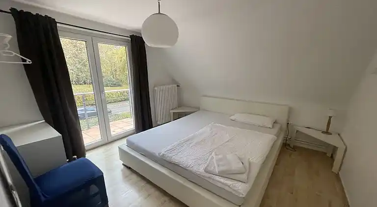 Ferienhaus in Rahlstedt