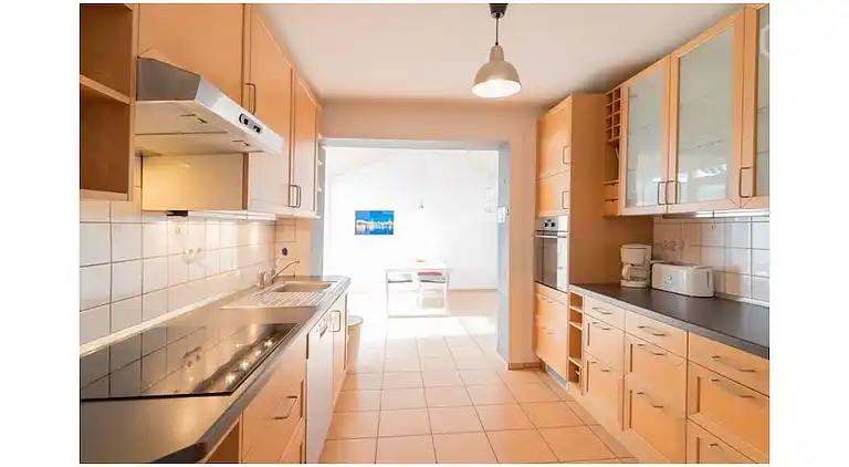 Ferienhaus in Rahlstedt