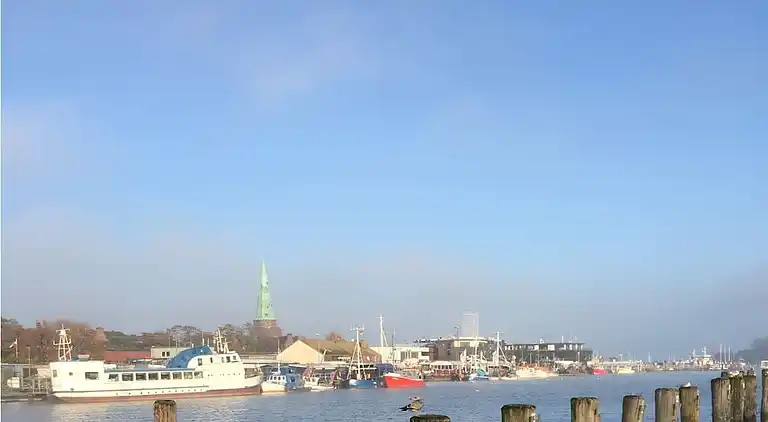 Ferienhaus in Rahlstedt