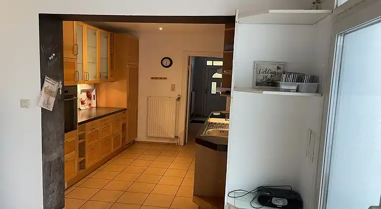 Ferienhaus in Rahlstedt