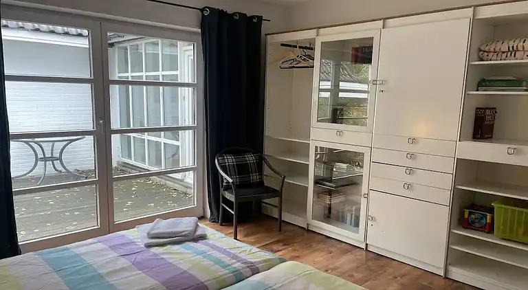 Ferienhaus in Rahlstedt