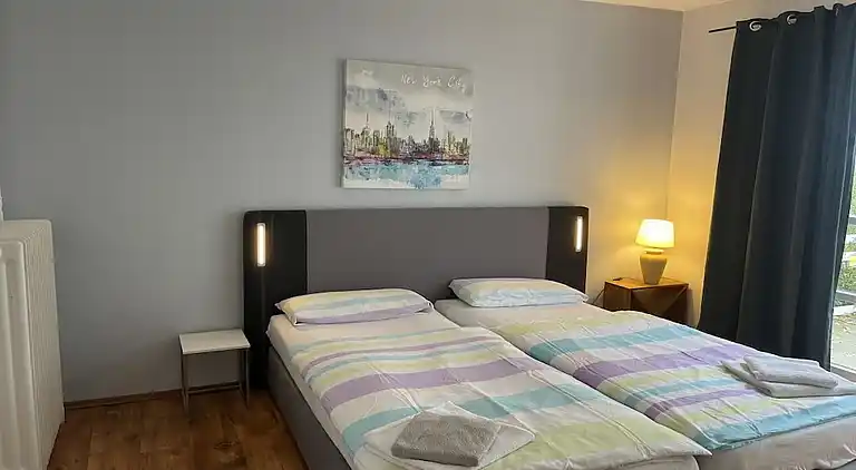 Ferienhaus in Rahlstedt