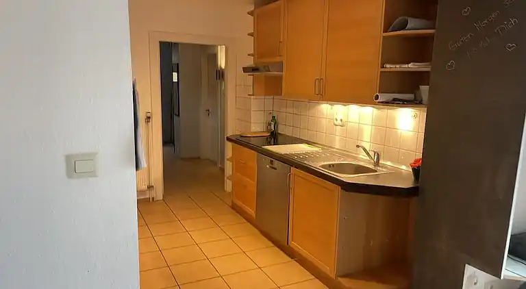 Ferienhaus in Rahlstedt