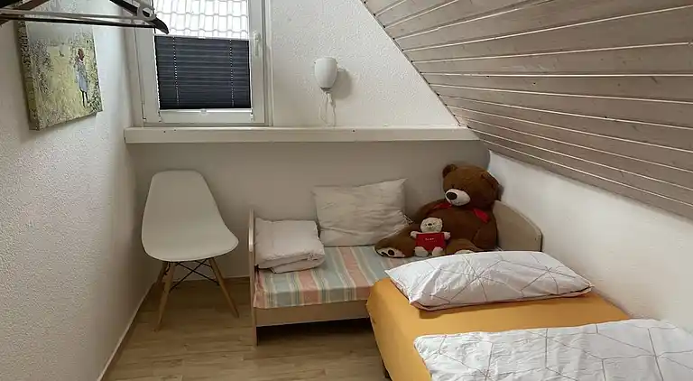 Ferienhaus in Rahlstedt