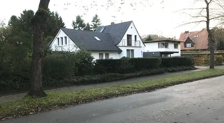 Ferienhaus in Rahlstedt