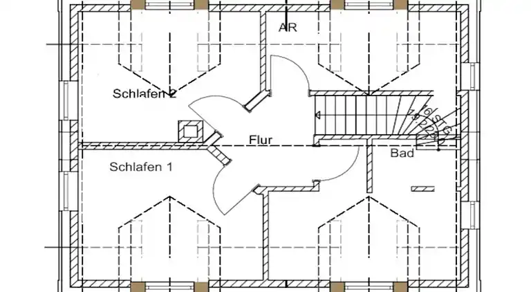 Ferienhaus in Kücknitz