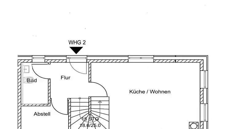 Ferienhaus in Kücknitz