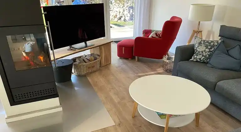 Ferienhaus in Kücknitz