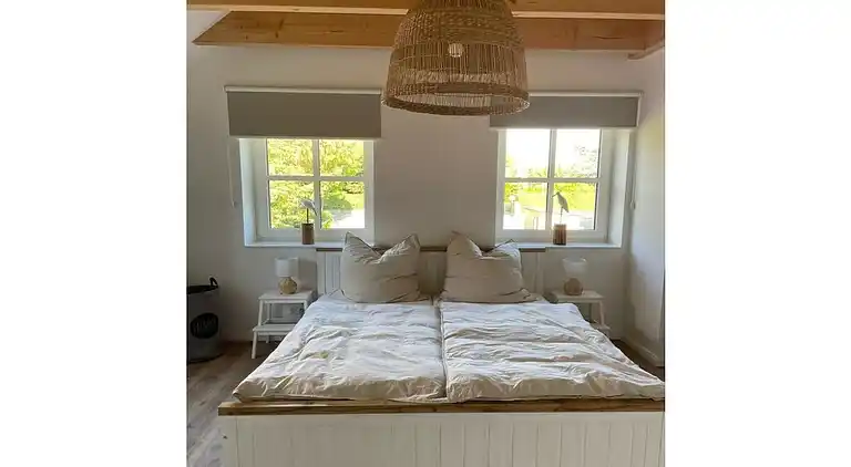 Ferienhaus in Kücknitz