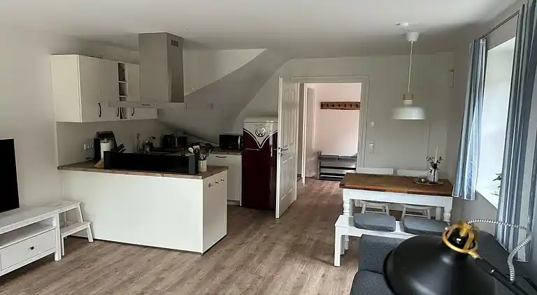 Ferienhaus in Kücknitz