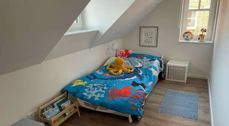 Ferienhaus in Kücknitz