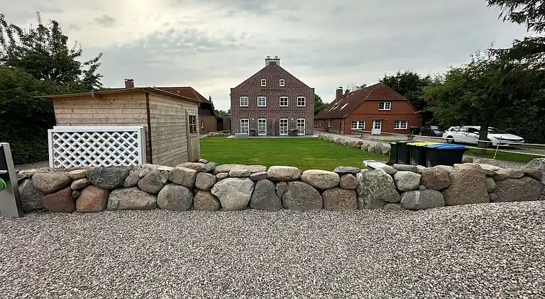 Ferienhaus in Kücknitz