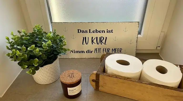Ferienhaus in Kücknitz