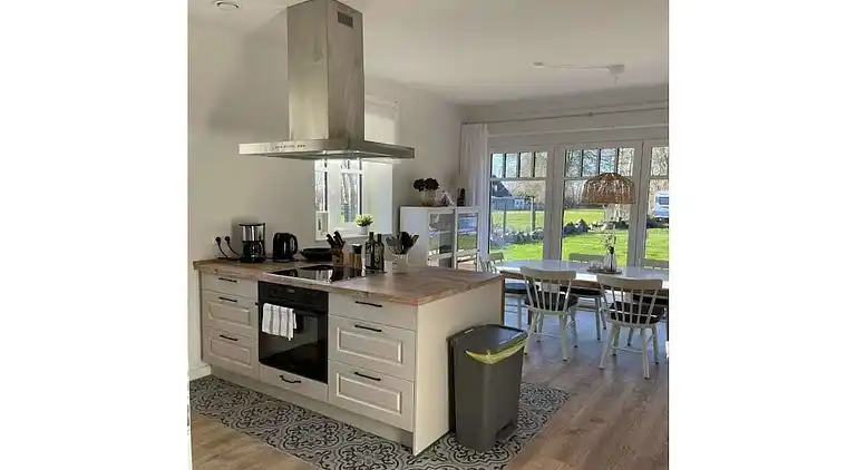 Ferienhaus in Kücknitz