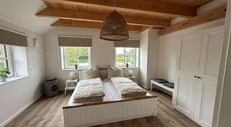Ferienhaus in Kücknitz