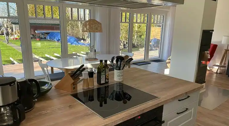 Ferienhaus in Kücknitz