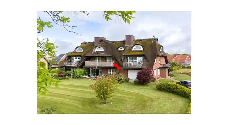 Holiday home in Westerbüttel