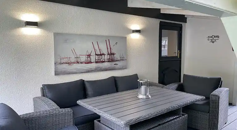 Ferienhaus in Büsum