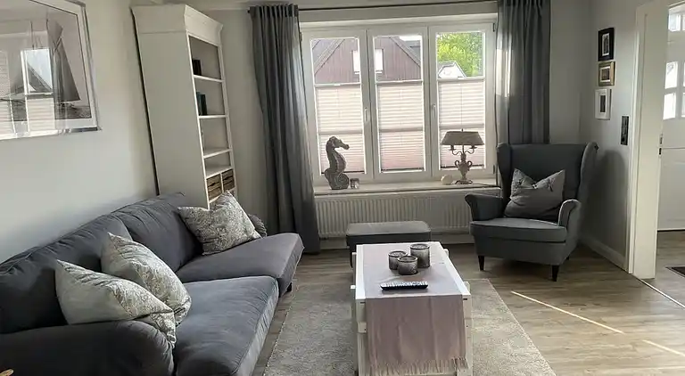 Ferienhaus in Büsum