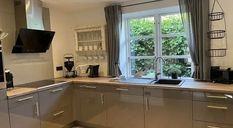 Ferienhaus in Büsum