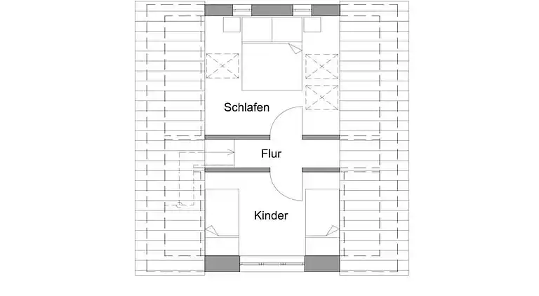 Ferienhaus in Büsum