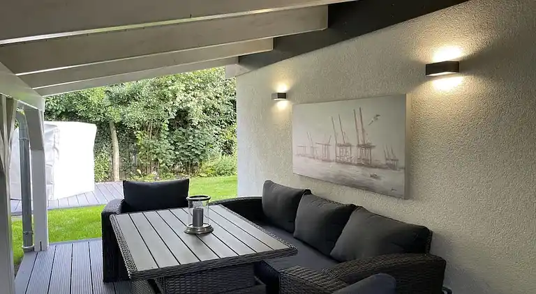 Ferienhaus in Büsum