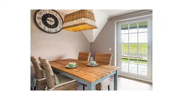 Holiday home in Westerbüttel