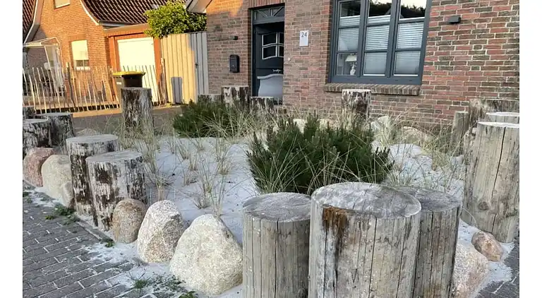 Ferienhaus in Büsum