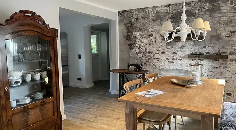 Ferienhaus in Büsum