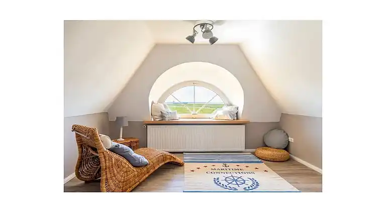 Holiday home in Westerbüttel