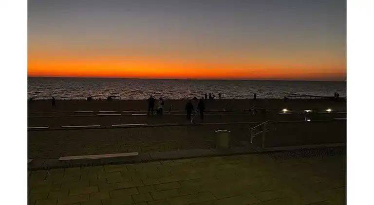 Ferienhaus in Büsum