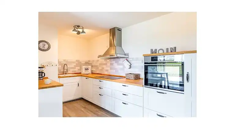 Holiday home in Westerbüttel